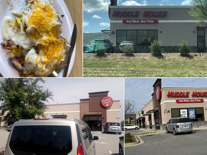 Huddle House 3101 Mountain Cove Cir, Owens Cross Roads