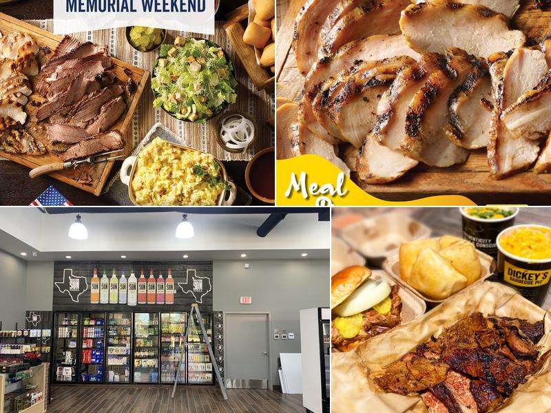 Dickey's Barbecue Pit