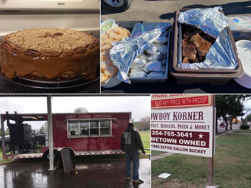Cowboy Korner 203 N 3rd St, Wortham