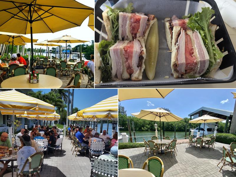 Outlet Restaurant 1100 E Railroad Ave, Boca Grande