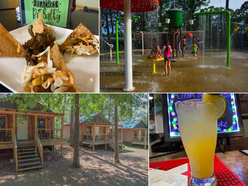 Lost Frontier RV Park and Bar & Grill