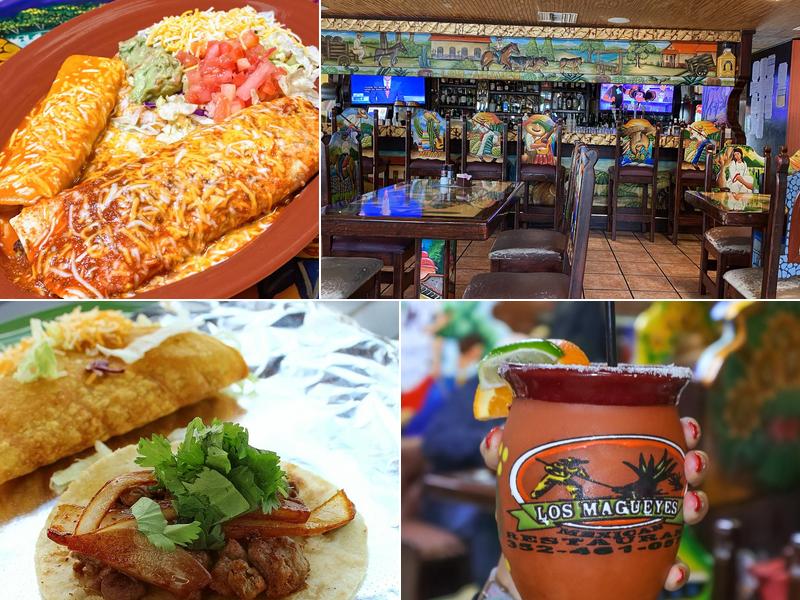 Los Magueyes Crystal River