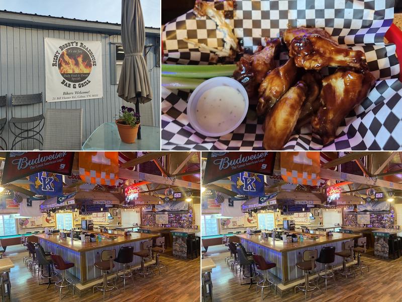 Ricky Bobby’s Roadhouse