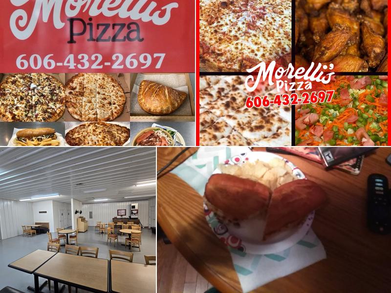 Morelli’s Pizza