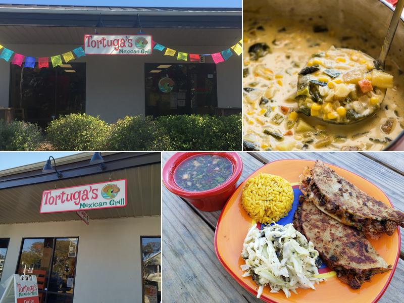 Tortuga's Mexican Grill