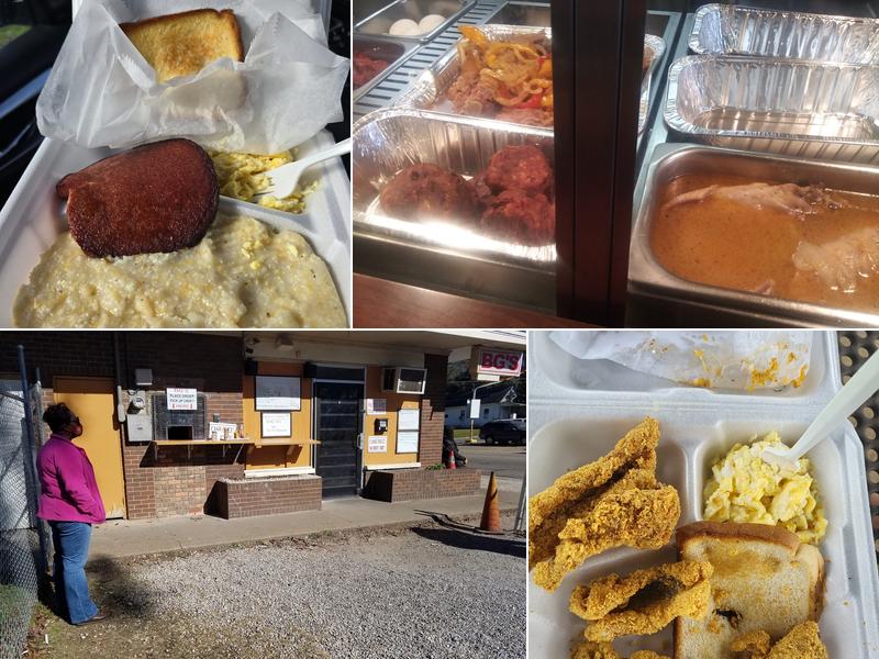 Barbara Gail Neighborhood Grille 2003 Early St, Montgomery