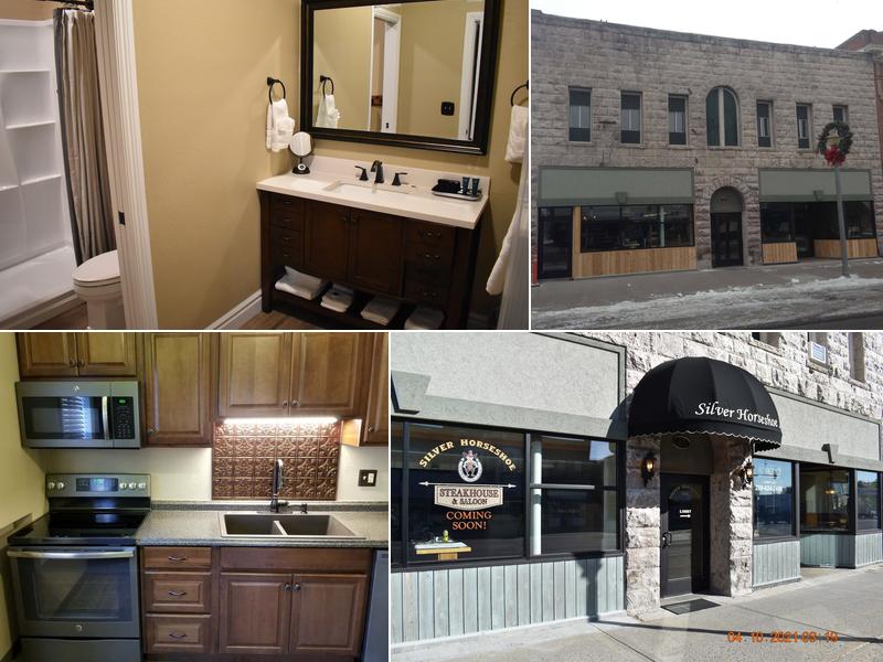 Silver Horseshoe Inn