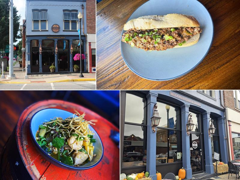 1816 Modern Kitchen & Drinks 100 E Chestnut St, Corydon