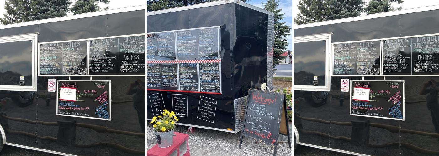 PITBowls Menu