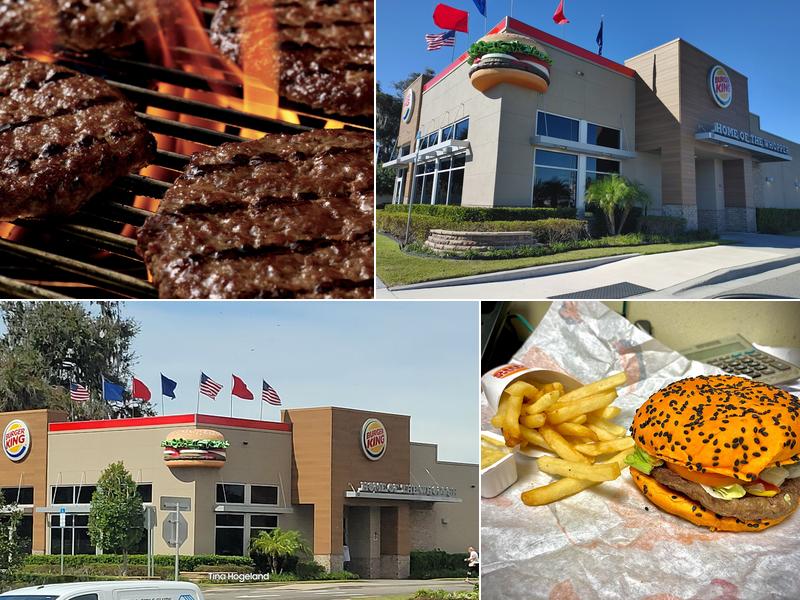 Burger King 10 S Charleston Ave, Fort Meade