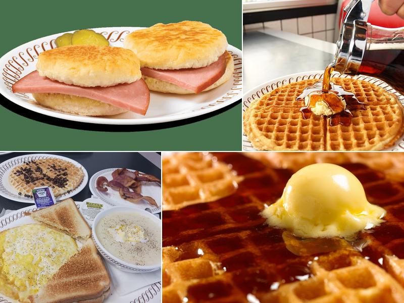 Waffle House 4330 Legion Rd, Hope Mills