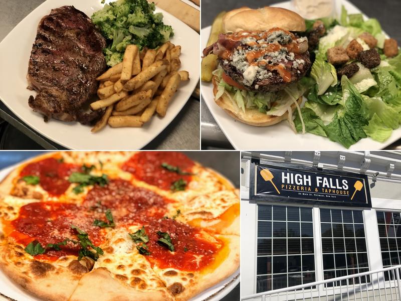 High Falls Pizzeria & Taphouse