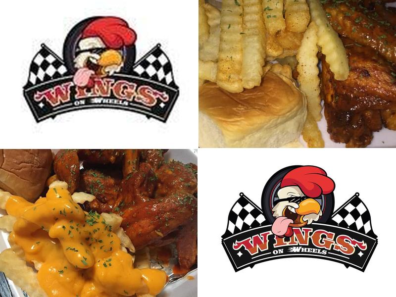 Wings on Wheels 4833 MS-589, Sumrall