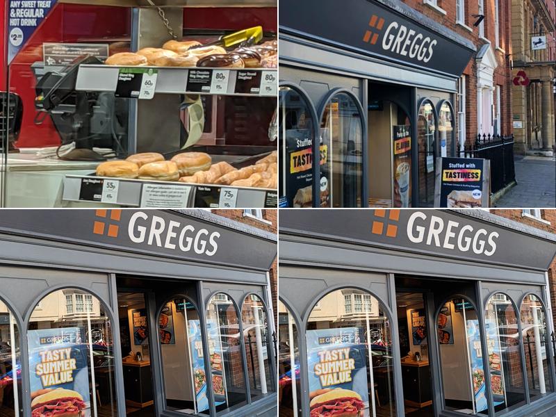 Greggs