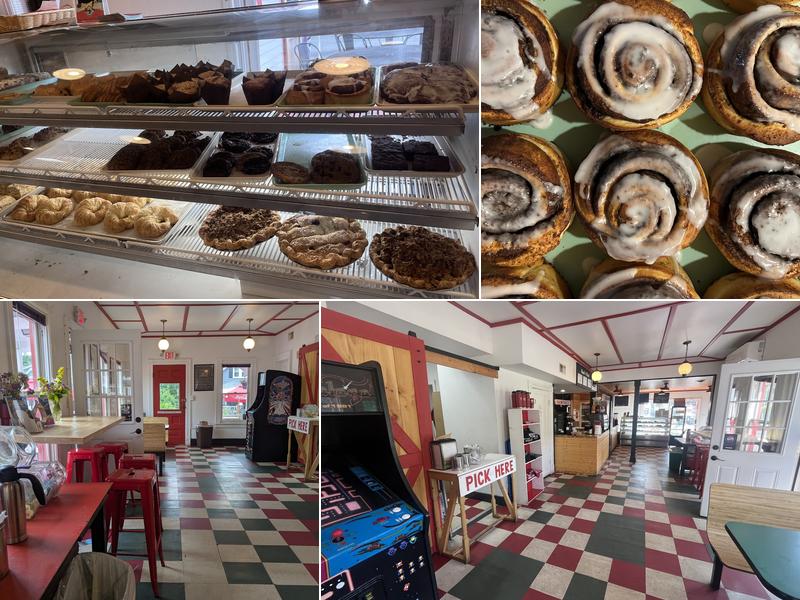 Sunrise Cafe 8 Sagamore Rd, Bolton Landing