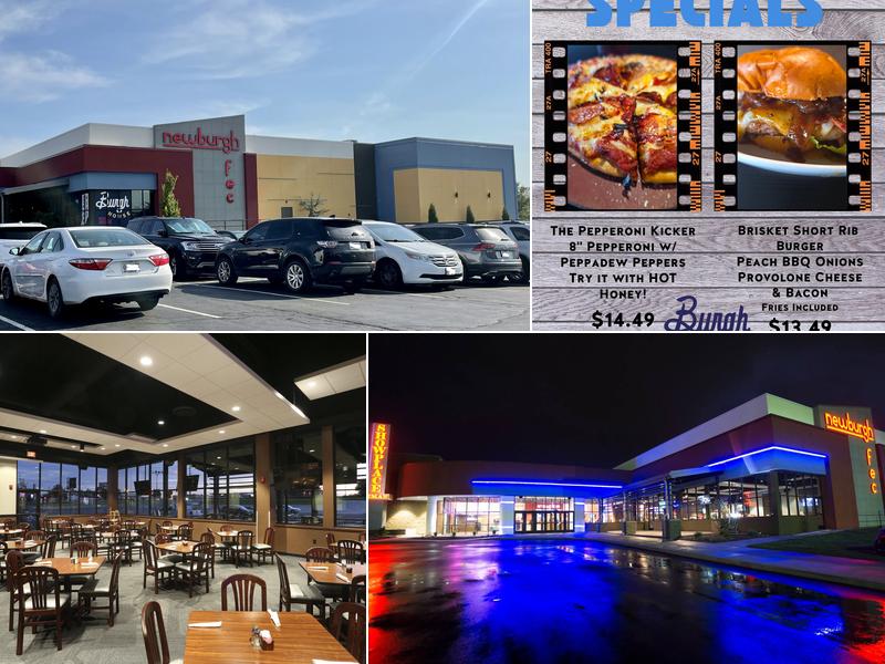 Burgh House & Family Entertainment Center