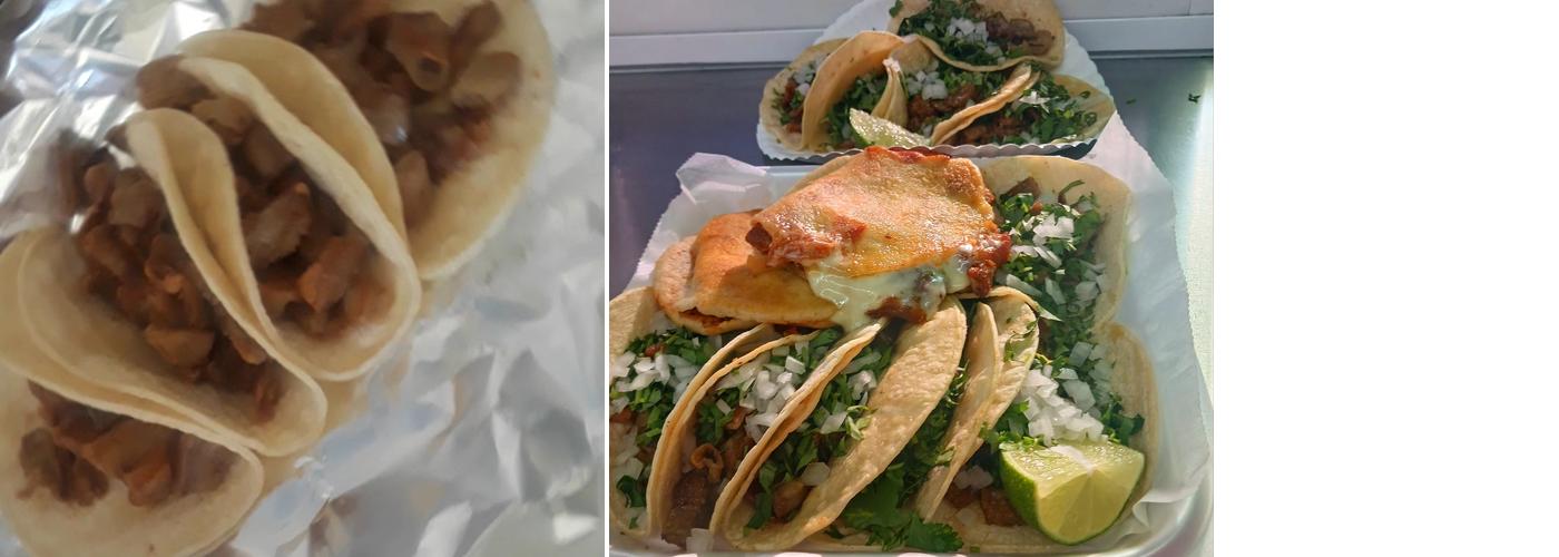 Taqueria Los Cuates Menu