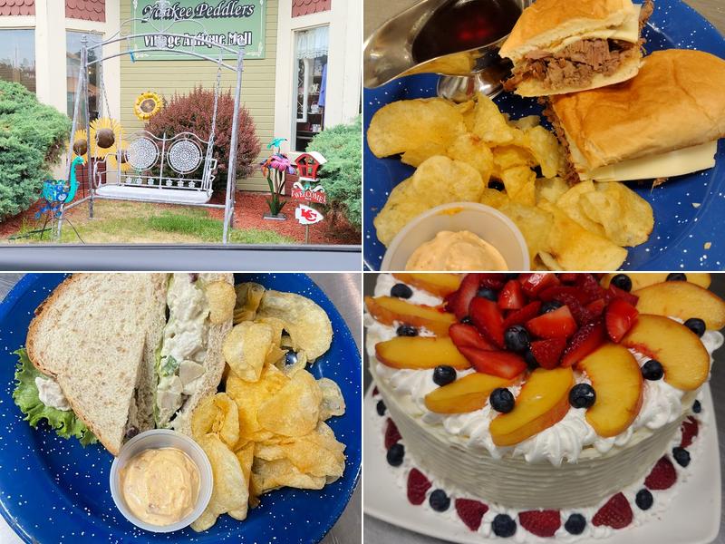 Yankee Peddlers Tea Room