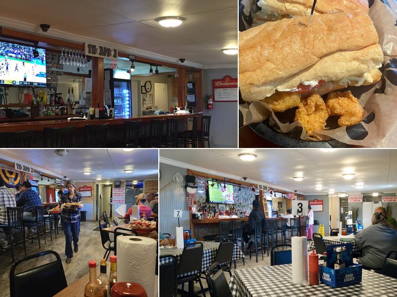 Thompson's Kitchen 85 Camellia Ln, Port Sulphur