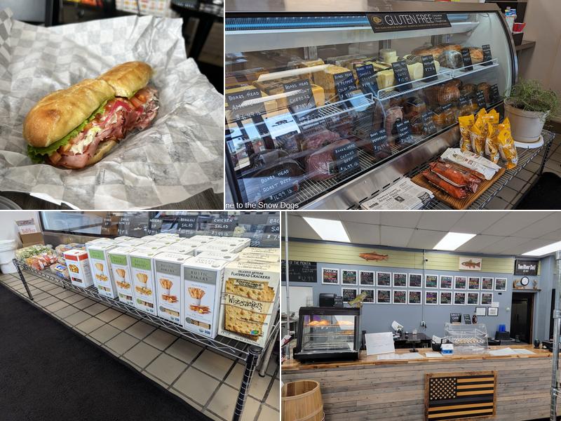 Two River Deli 600 Cedar St, Grayling