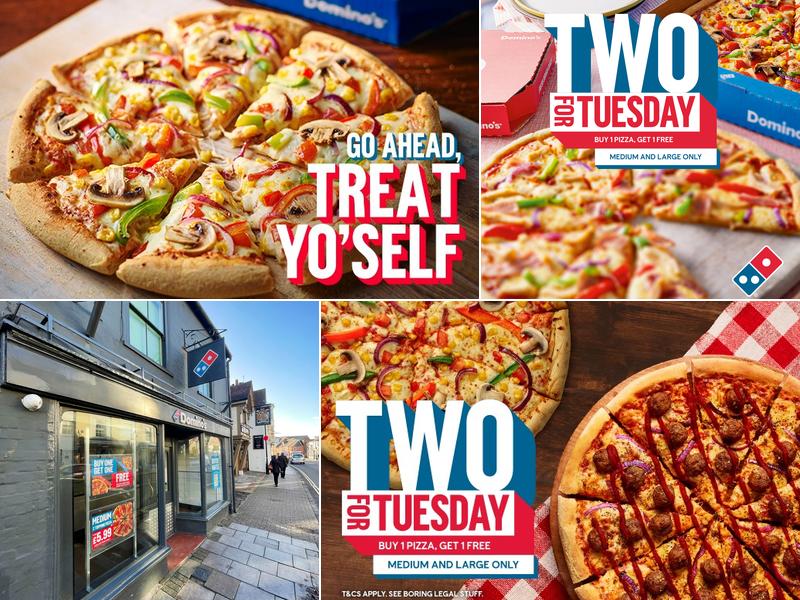 Domino's Pizza - Lymington