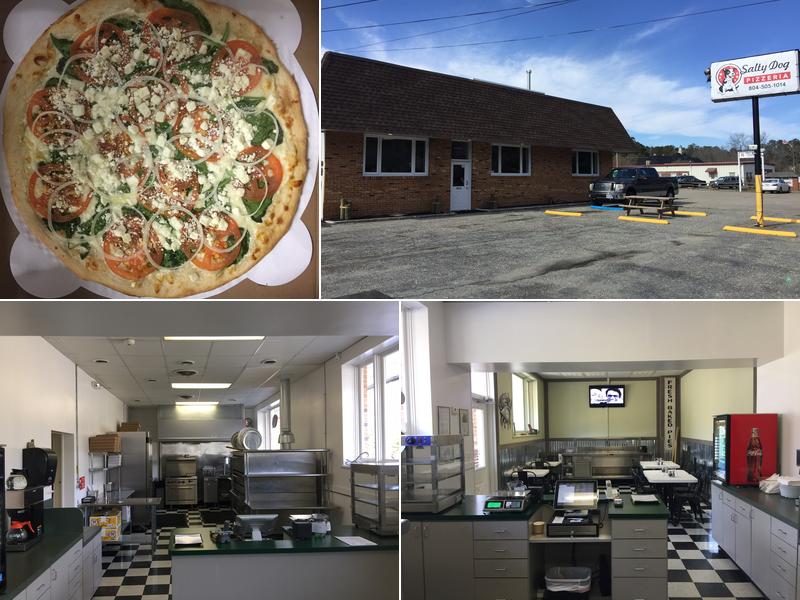 Salty Dog Pizzeria