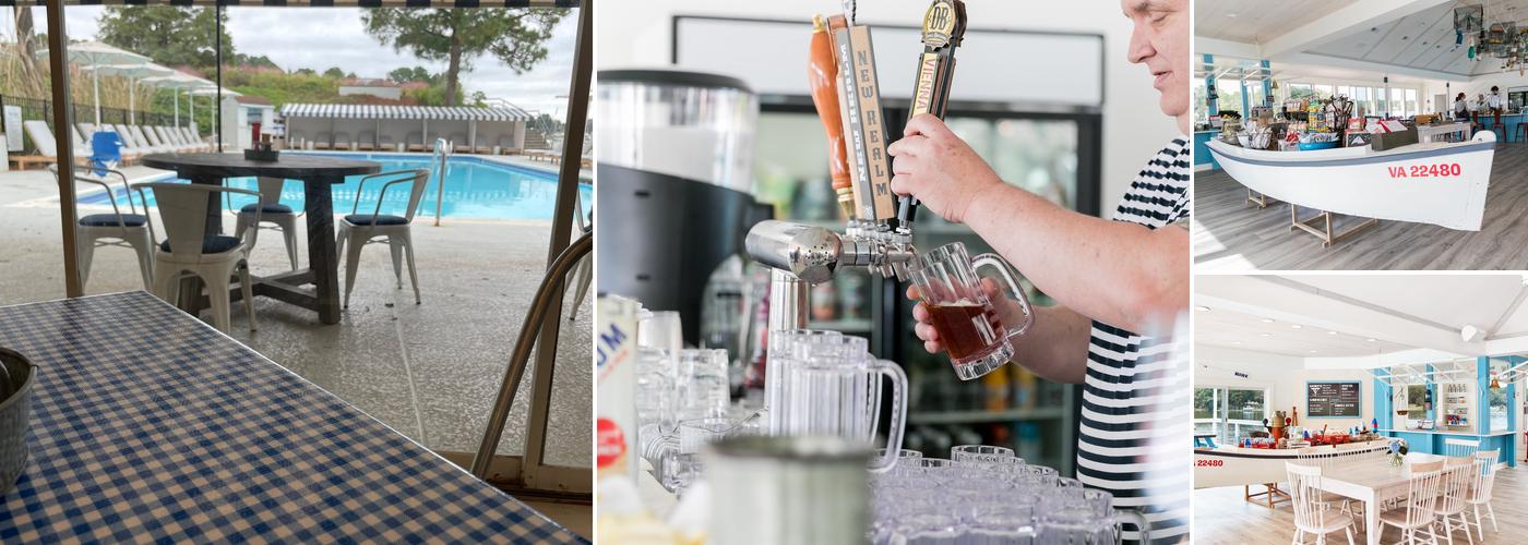 Fish Hawk Oyster Bar