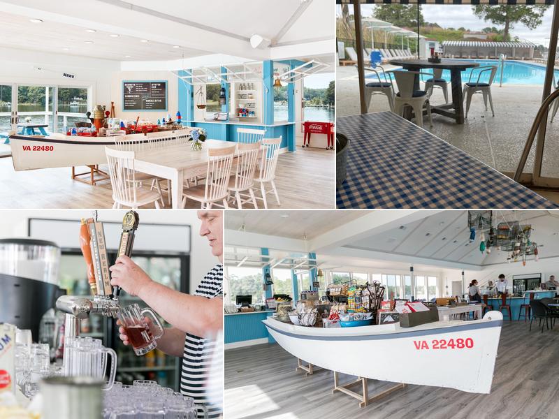 Fish Hawk Oyster Bar