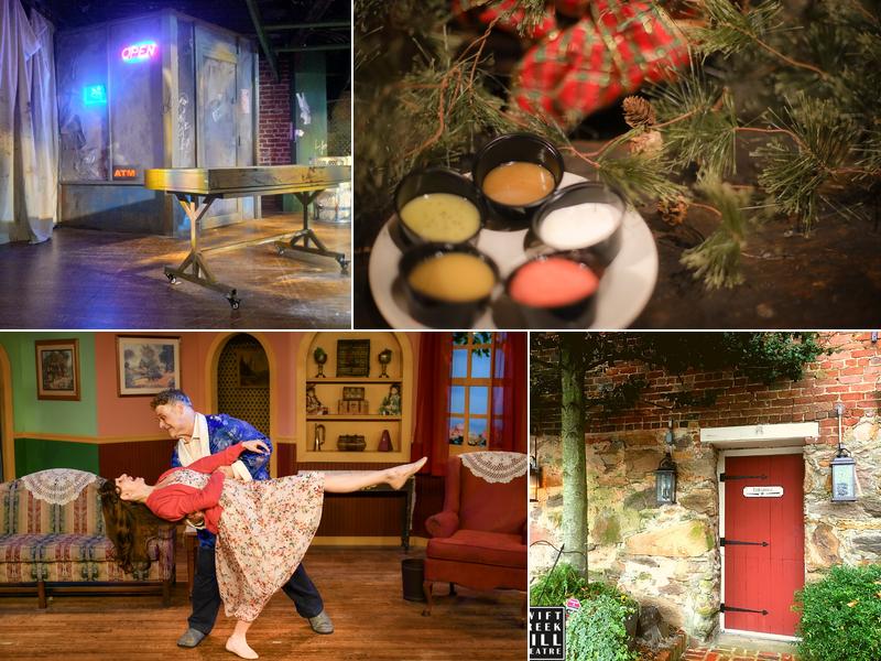 Swift Creek Mill Theatre