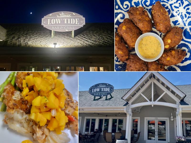 Low Tide Bar and Grill