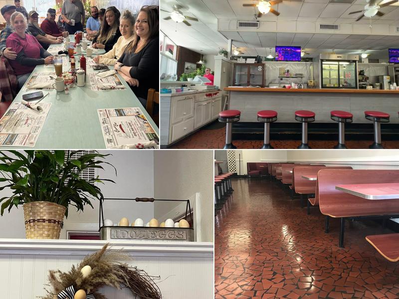 Colonial Cafe 418 E Colonial Ave, Elizabeth City