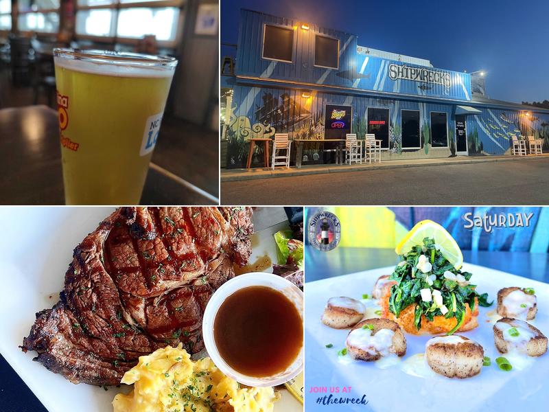 Shipwrecks Taphouse & Grill