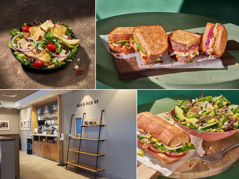 Panera Bread 9085 U.S. Hwy 42 Suite A, Union