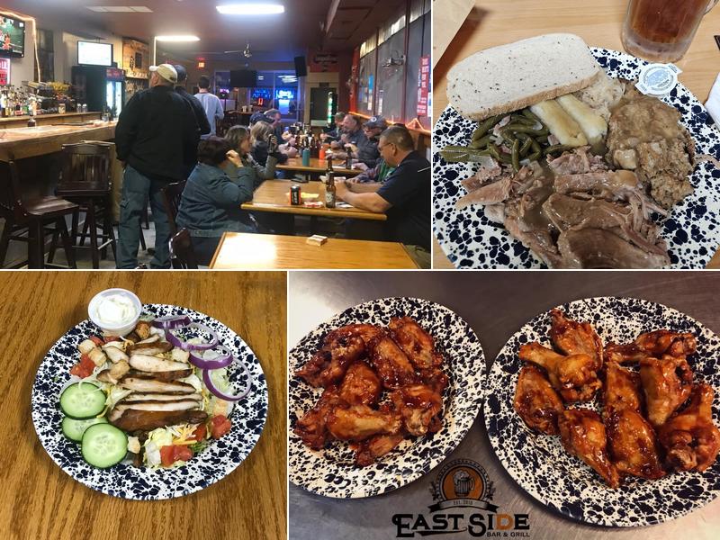 EastSide Bar & Grill Dorchester, NE
