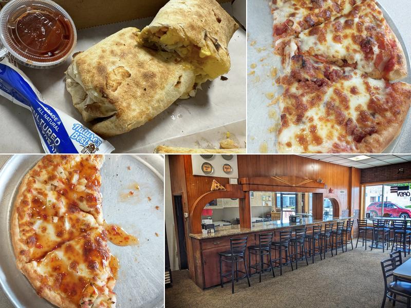 Joe's Pizza Independence