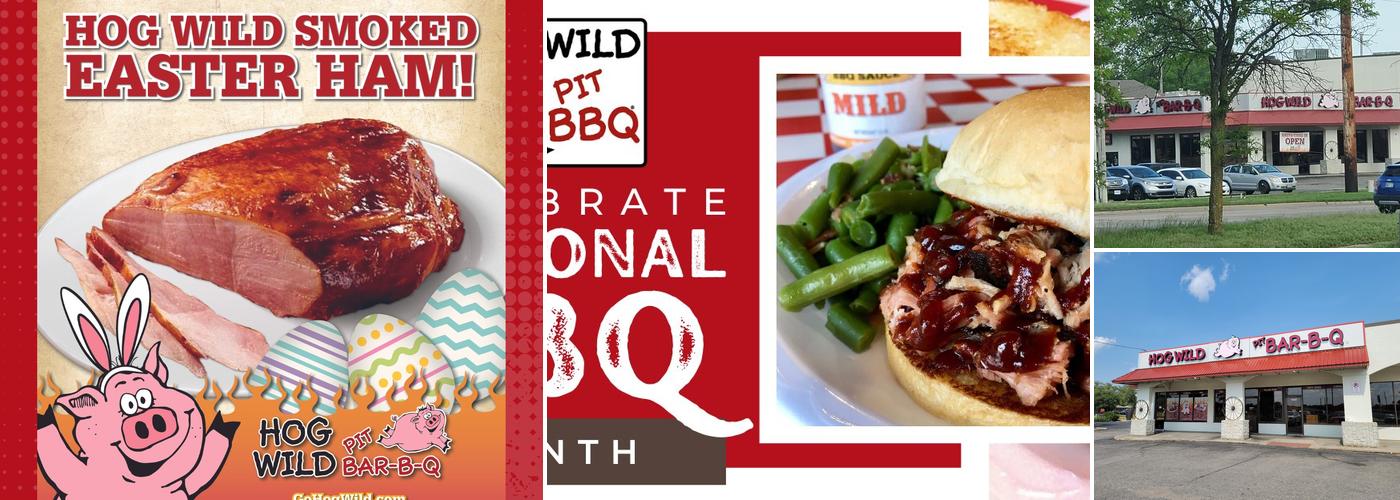 Hog Wild Pit Bar-B-Q