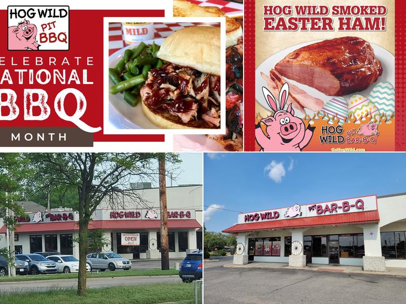 Hog Wild Pit Bar-B-Q