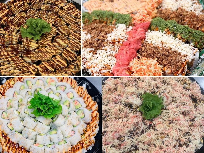 Kisaki Sushi 2900 Poplar St, Terre Haute