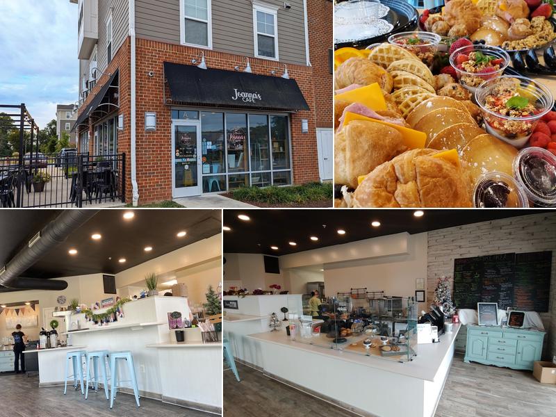 Joanna's cafe 1420 Merritt Blvd, Dundalk