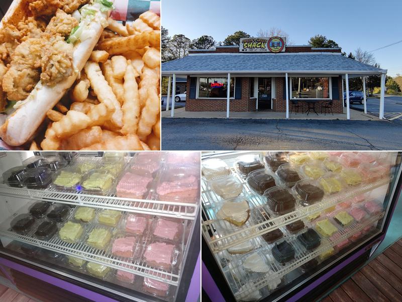 Chillin & Grillin Shack Restaurant & Catering