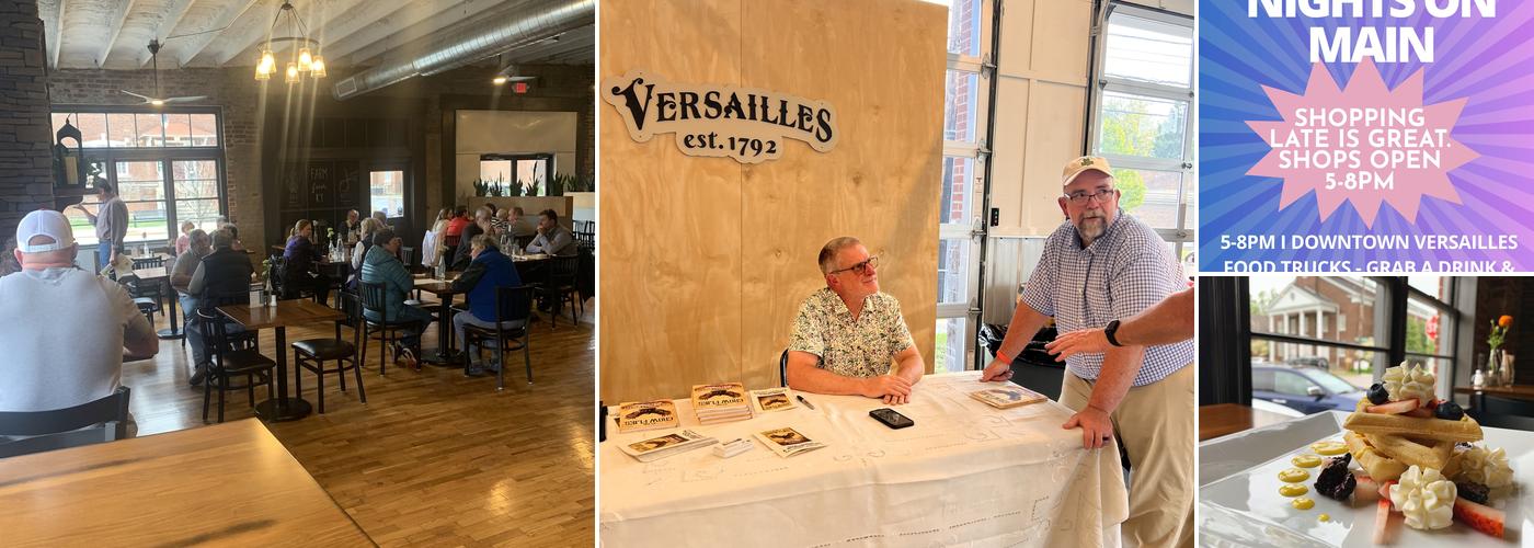 Spark Community Café