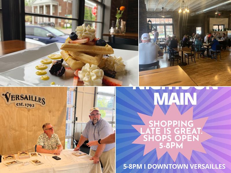 Spark Community Café