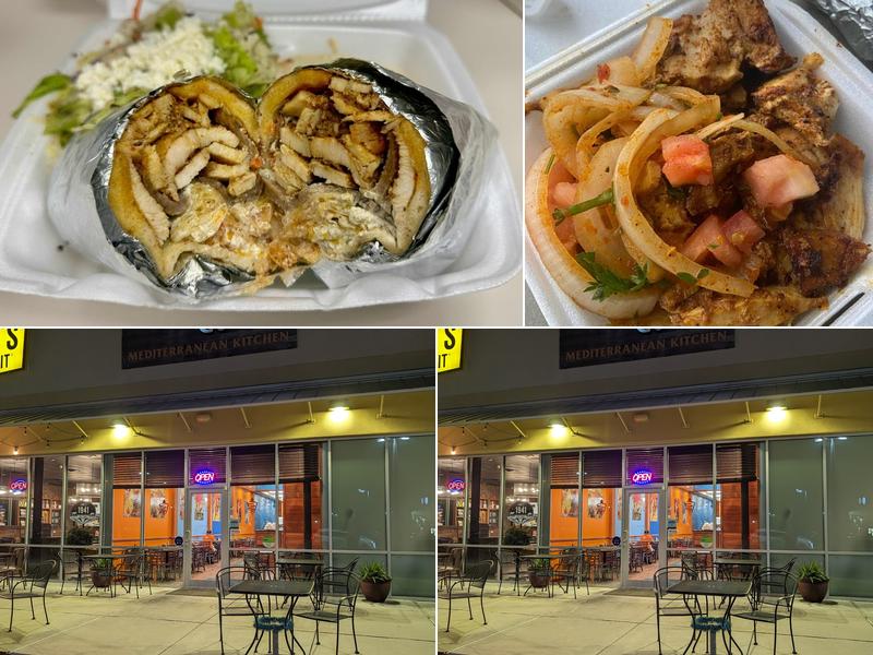 Shawarma Guys 109 Wallace Broussard Rd, Carencro