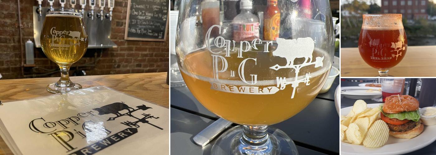 Copper Pig Brewery