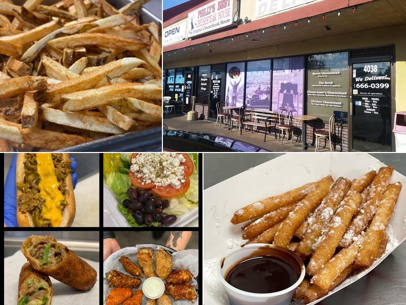 Philly's Best Cheesesteak House