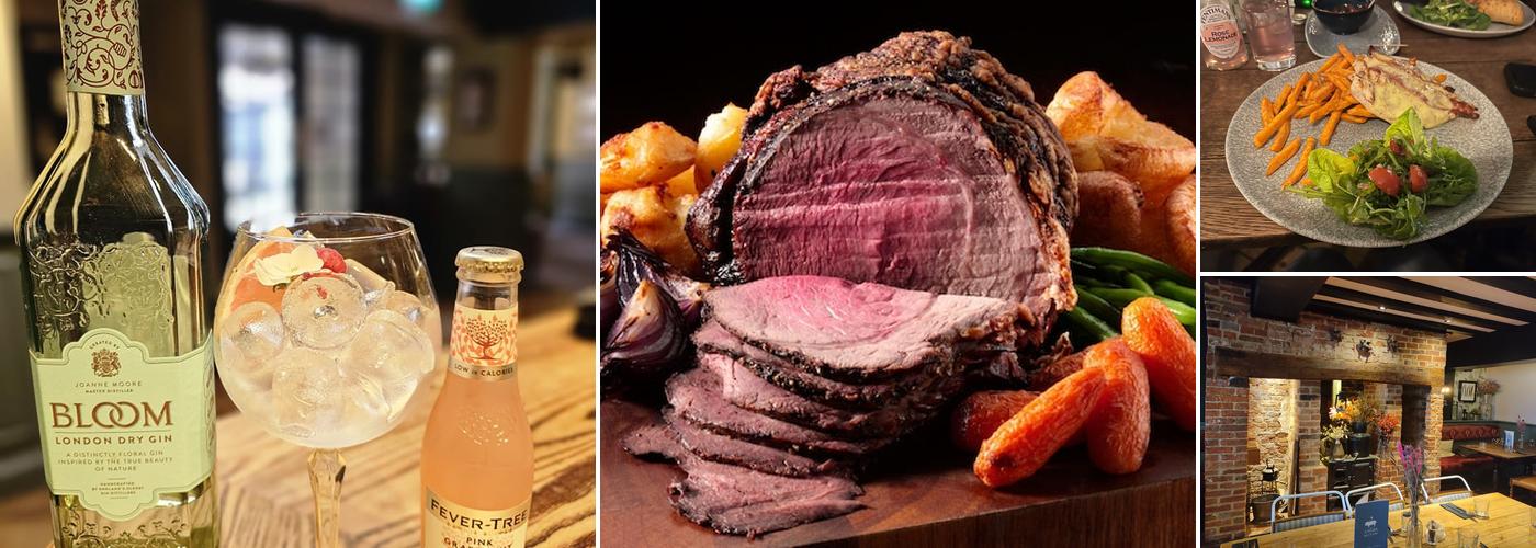 The Angel & Blue Pig