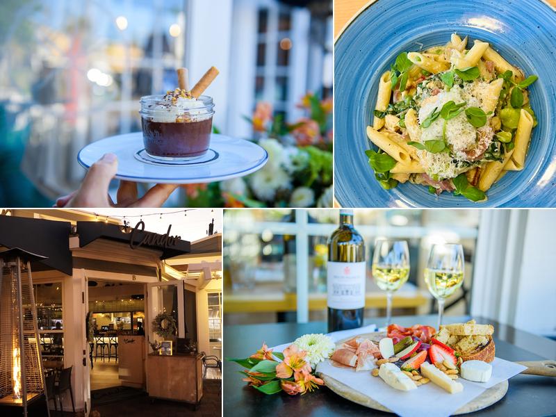 Candor by Giuseppe 1030 Torrey Pines Rd B, La Jolla