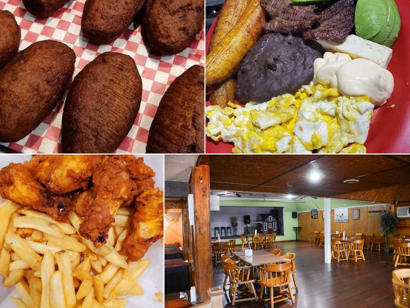 Oasis Restaurant 1223 Otley Ave, Perry