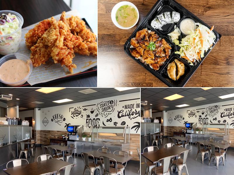 MAKA GRILL 1929 W Artesia Blvd, Compton