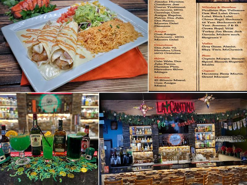 Casa Hernandez Mexican Cuisine Menu